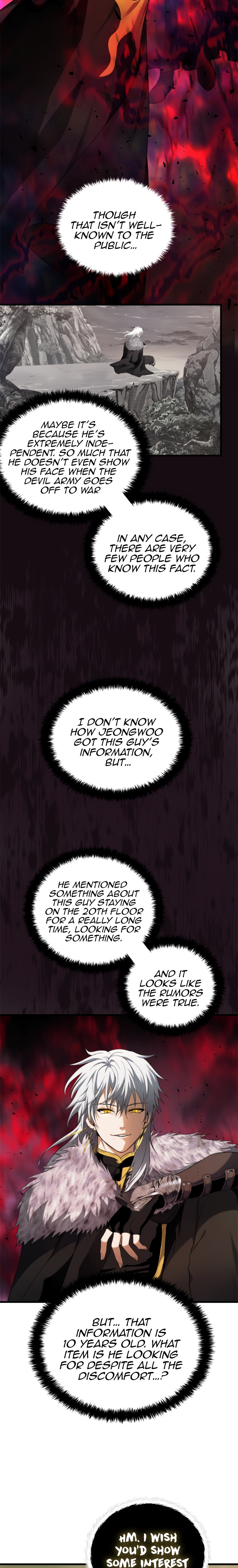 Ranker Who Lives A Second Time - Chapter 106 Page 18