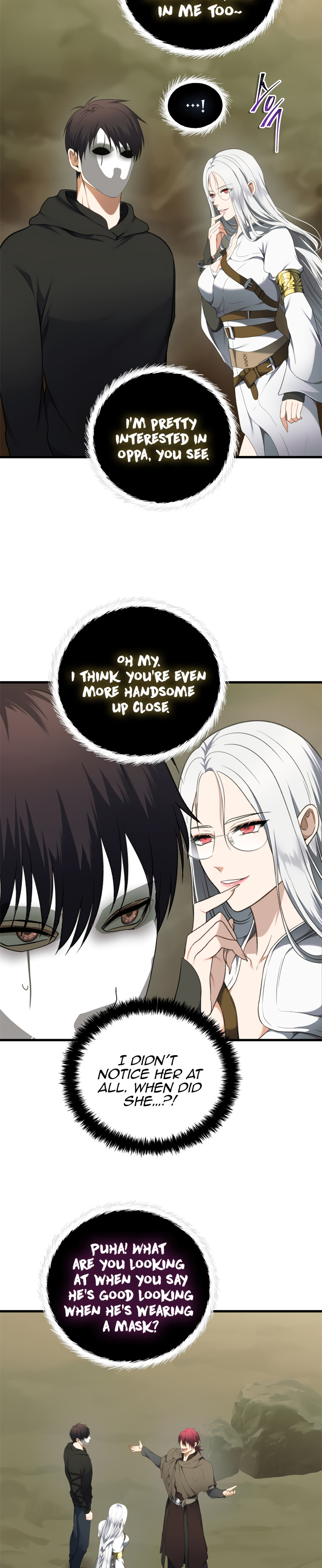 Ranker Who Lives A Second Time - Chapter 106 Page 19