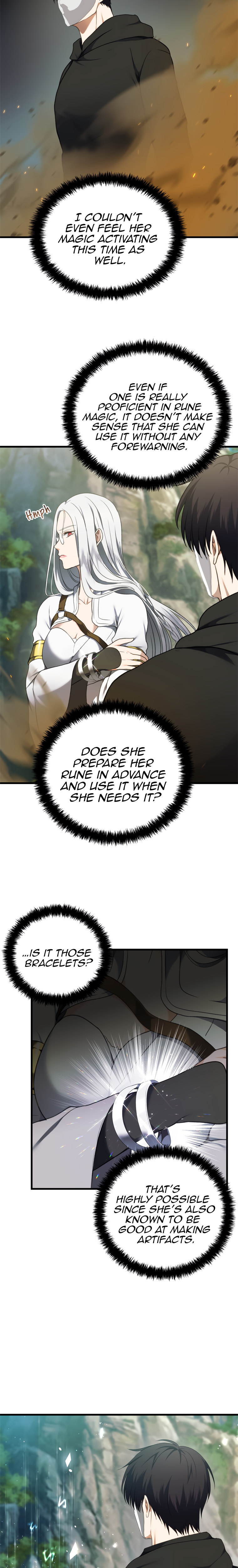 Ranker Who Lives A Second Time - Chapter 106 Page 21