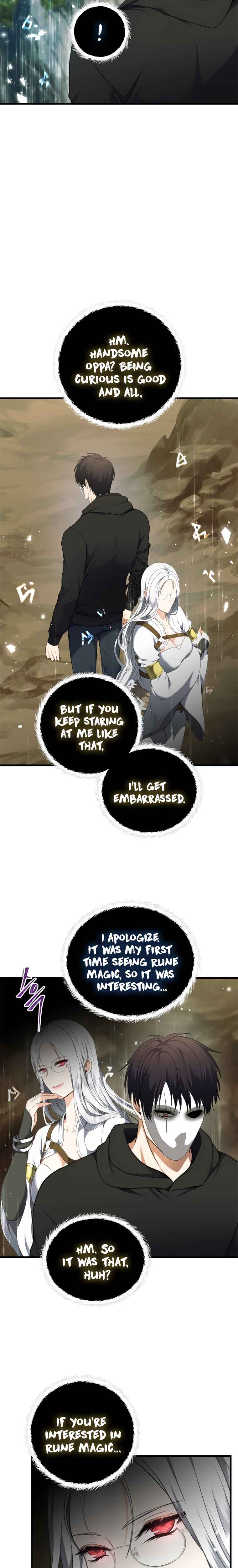 Ranker Who Lives A Second Time - Chapter 106 Page 22