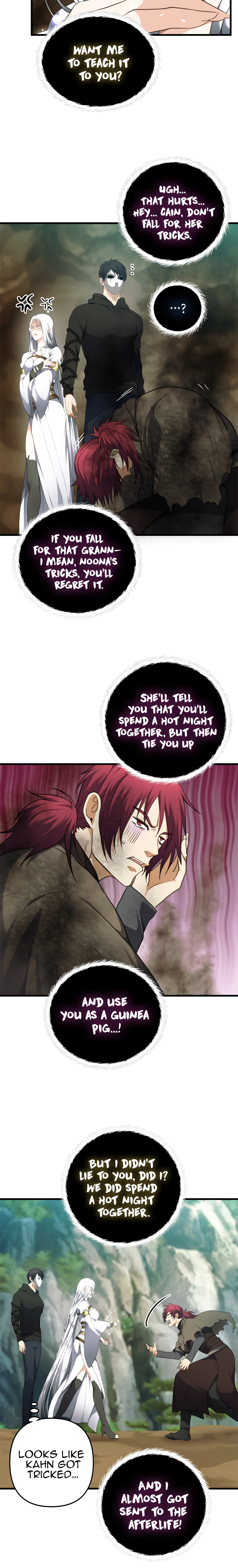 Ranker Who Lives A Second Time - Chapter 106 Page 24