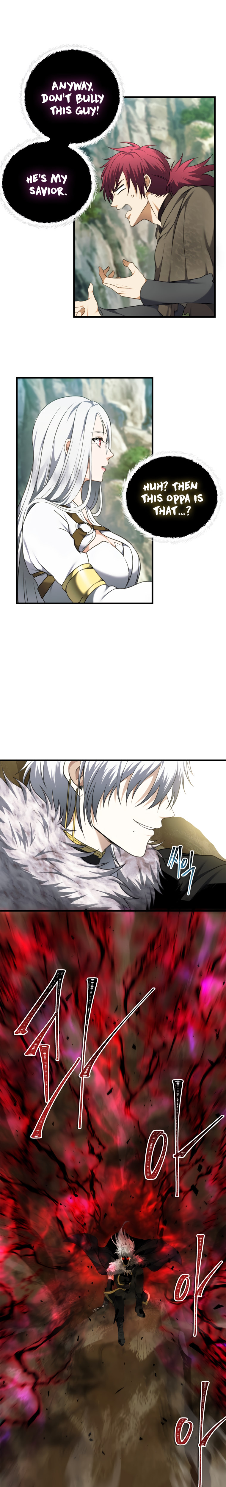 Ranker Who Lives A Second Time - Chapter 106 Page 25