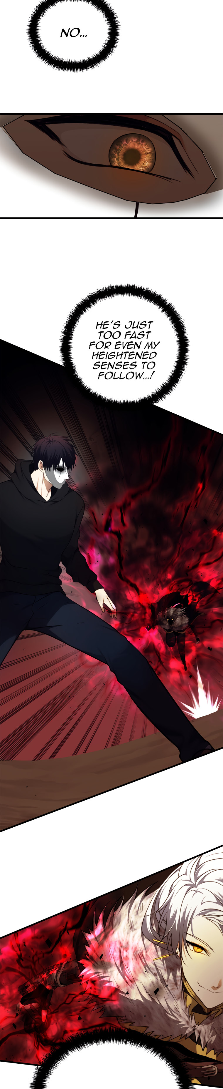 Ranker Who Lives A Second Time - Chapter 106 Page 27