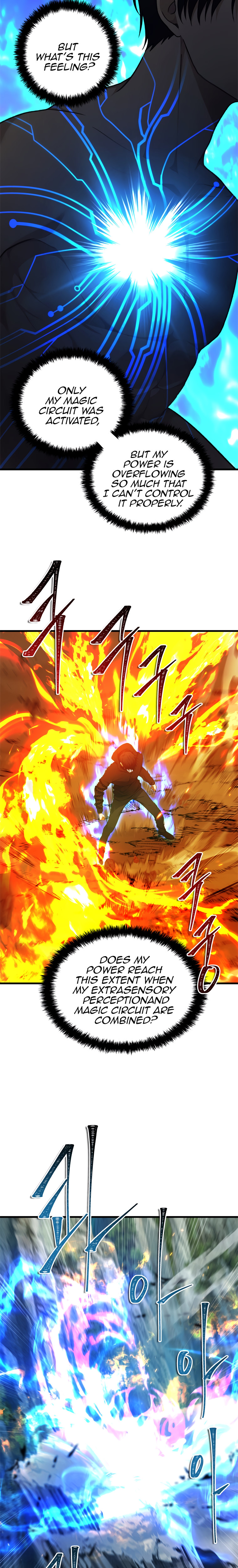 Ranker Who Lives A Second Time - Chapter 106 Page 29