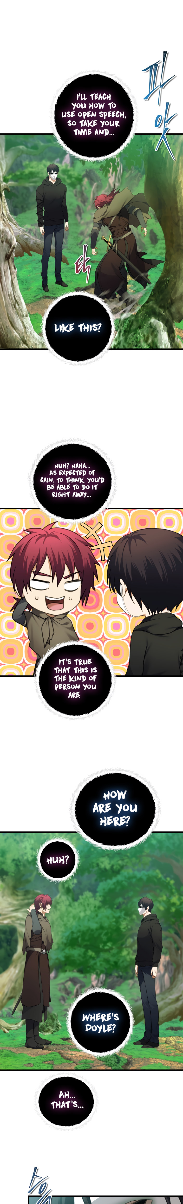 Ranker Who Lives A Second Time - Chapter 106 Page 3