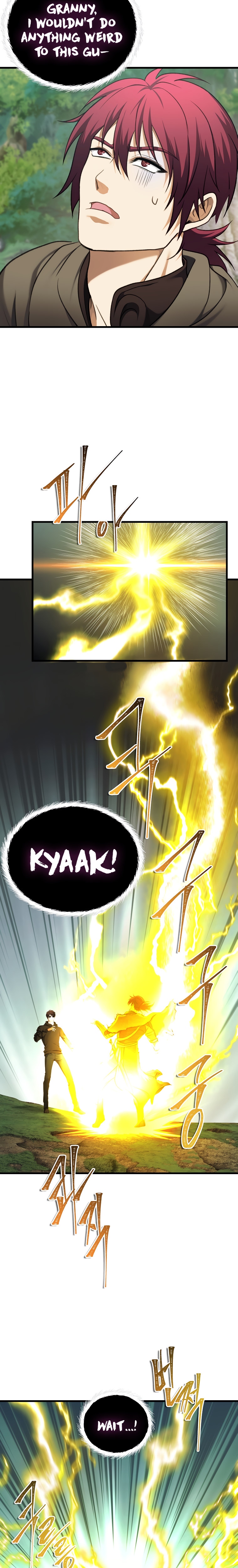 Ranker Who Lives A Second Time - Chapter 106 Page 6