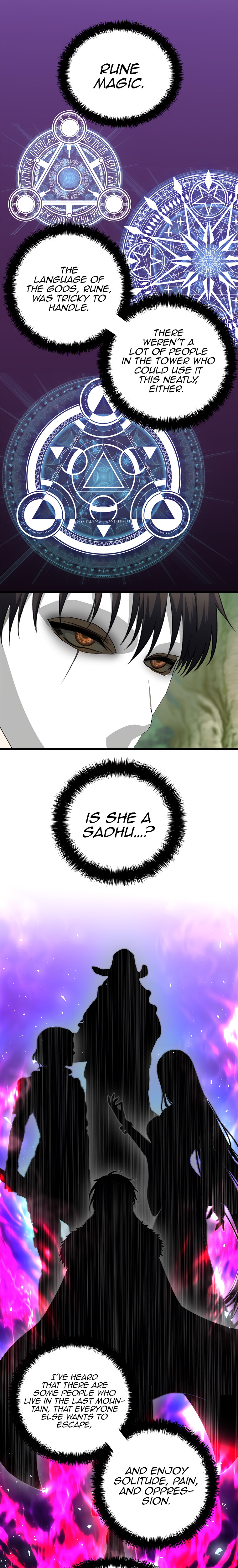 Ranker Who Lives A Second Time - Chapter 106 Page 8