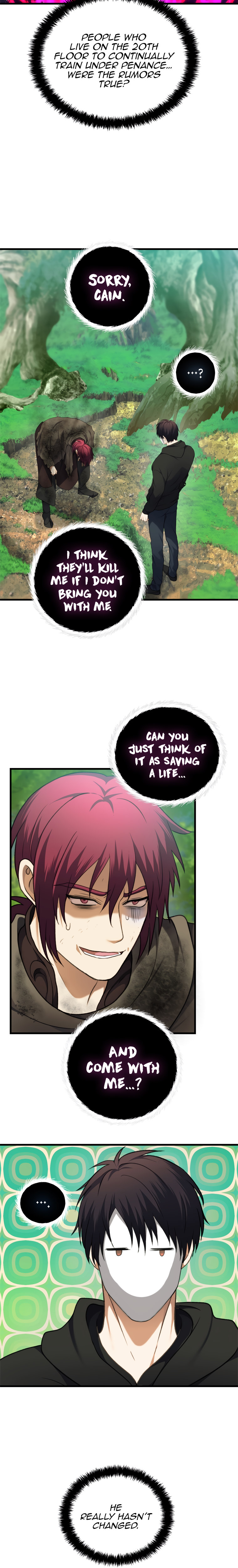 Ranker Who Lives A Second Time - Chapter 106 Page 9