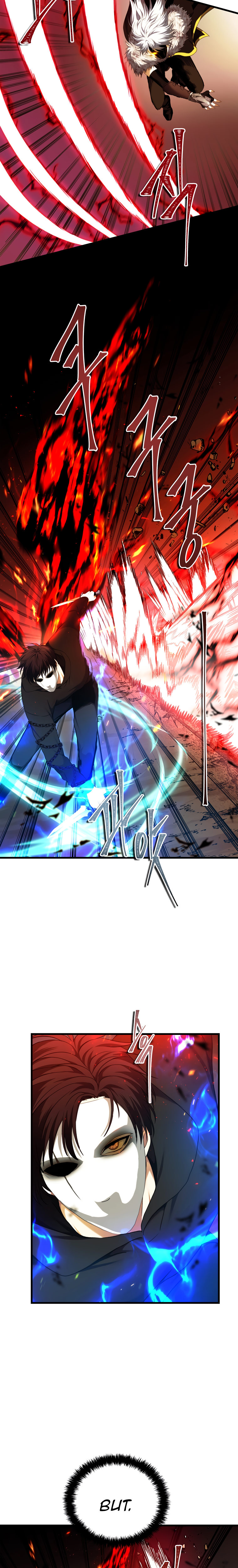 Ranker Who Lives A Second Time - Chapter 107 Page 2