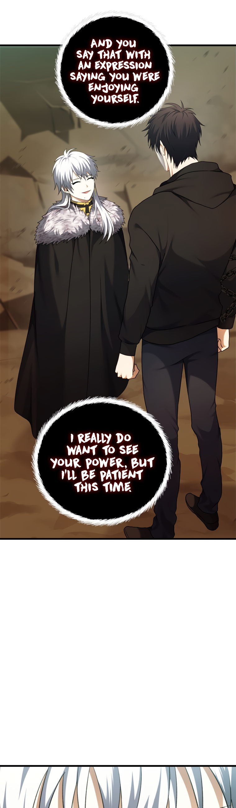 Ranker Who Lives A Second Time - Chapter 107 Page 20