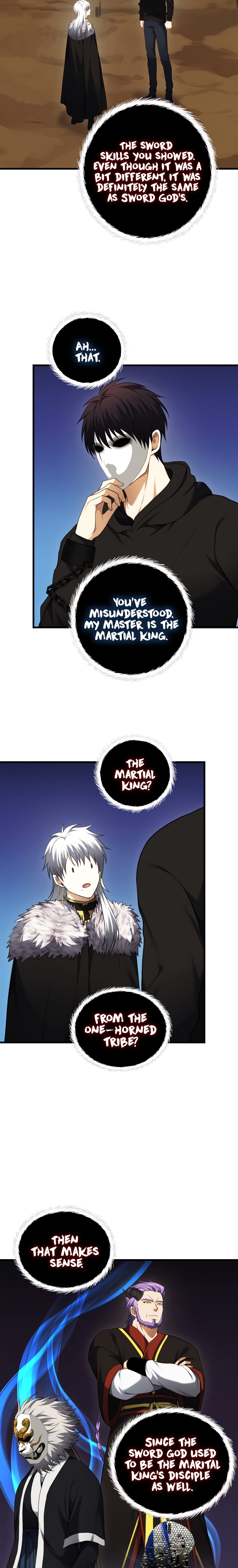 Ranker Who Lives A Second Time - Chapter 107 Page 22