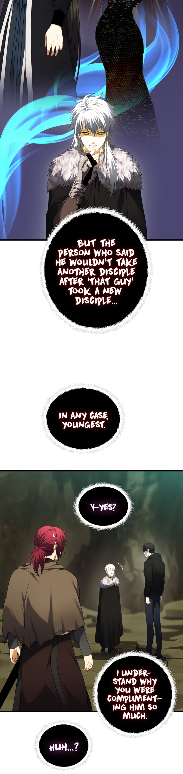 Ranker Who Lives A Second Time - Chapter 107 Page 23