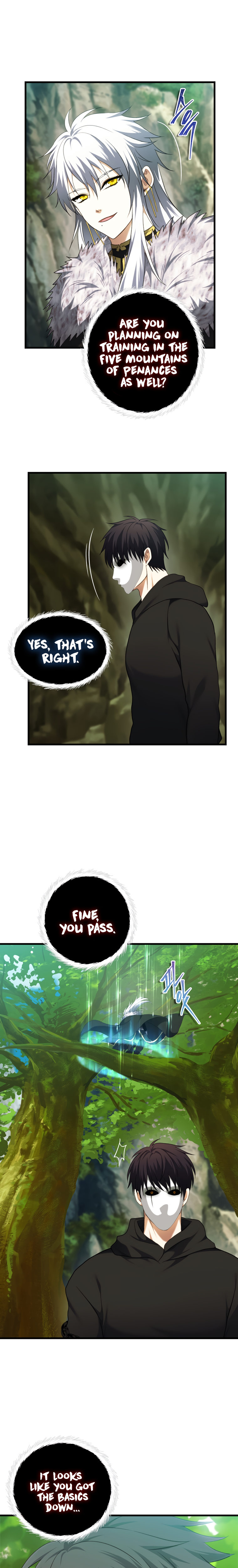 Ranker Who Lives A Second Time - Chapter 107 Page 24