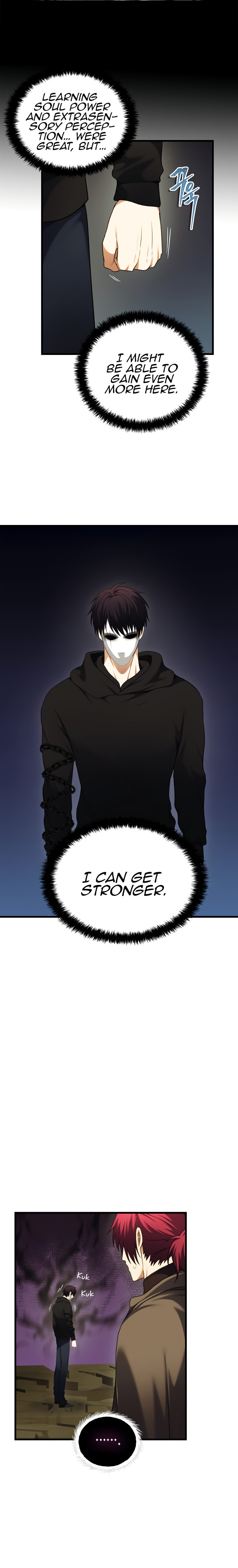 Ranker Who Lives A Second Time - Chapter 107 Page 26