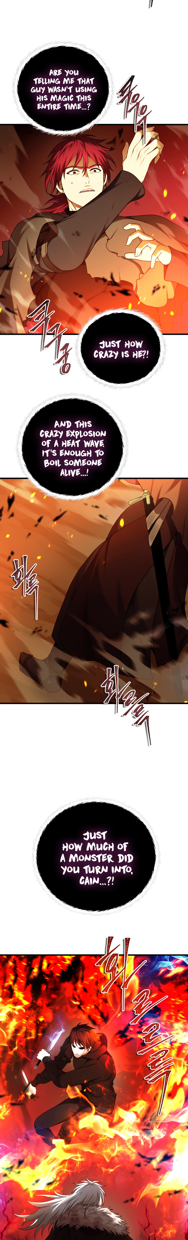 Ranker Who Lives A Second Time - Chapter 107 Page 8