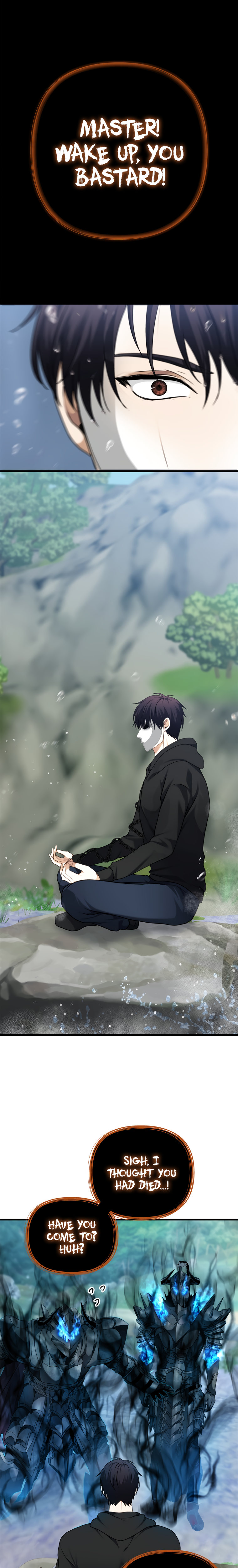 Ranker Who Lives A Second Time - Chapter 108 Page 13