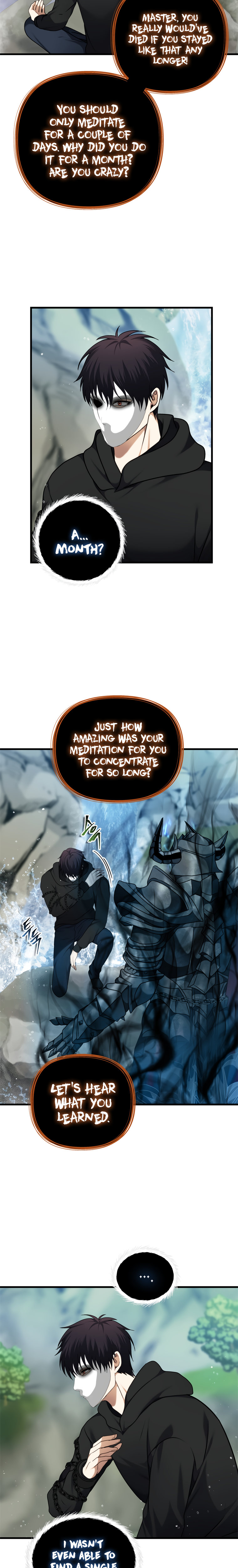 Ranker Who Lives A Second Time - Chapter 108 Page 14