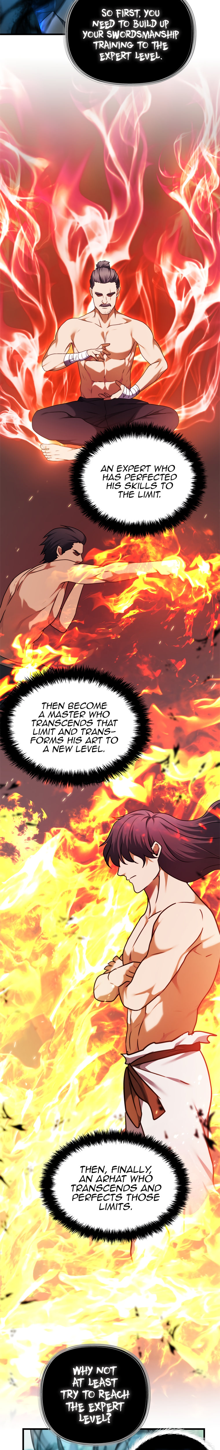 Ranker Who Lives A Second Time - Chapter 108 Page 17