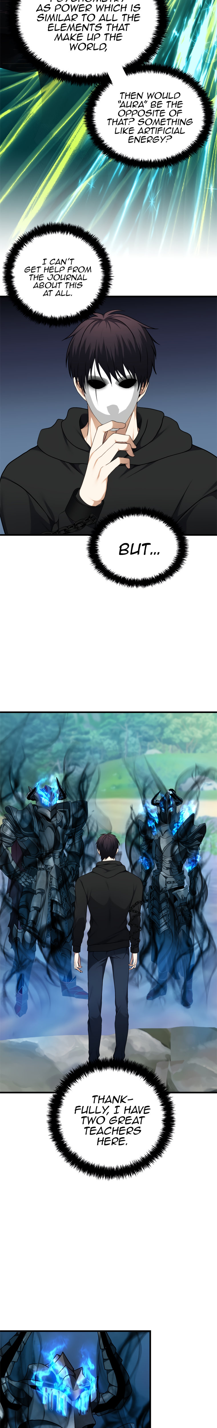 Ranker Who Lives A Second Time - Chapter 108 Page 19