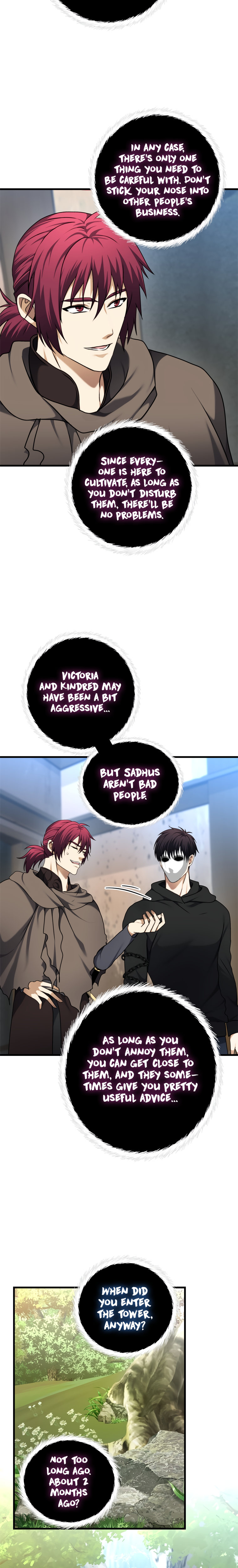 Ranker Who Lives A Second Time - Chapter 108 Page 2