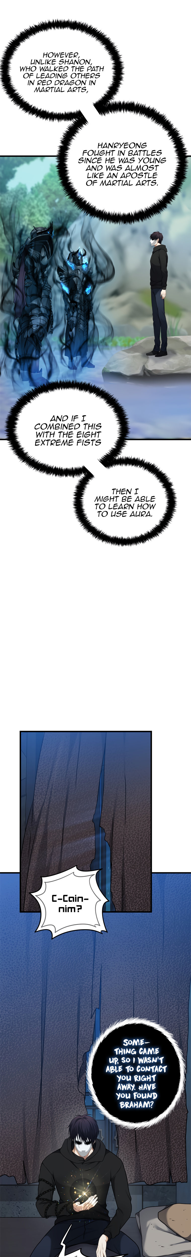 Ranker Who Lives A Second Time - Chapter 108 Page 21