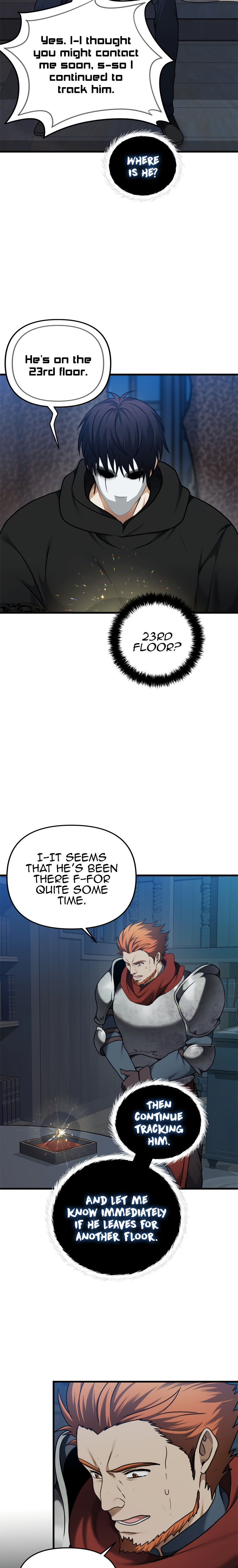 Ranker Who Lives A Second Time - Chapter 108 Page 22