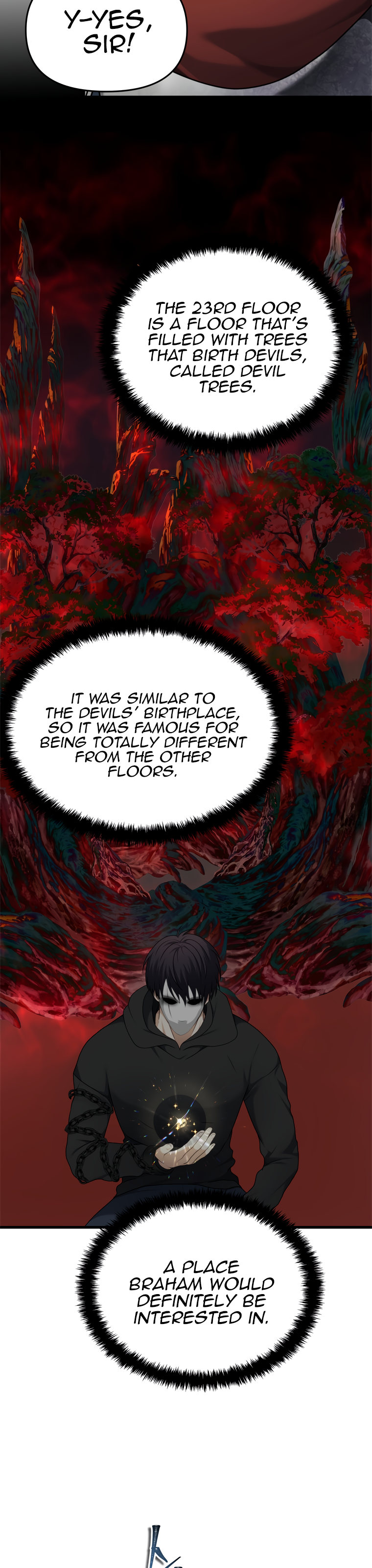 Ranker Who Lives A Second Time - Chapter 108 Page 23