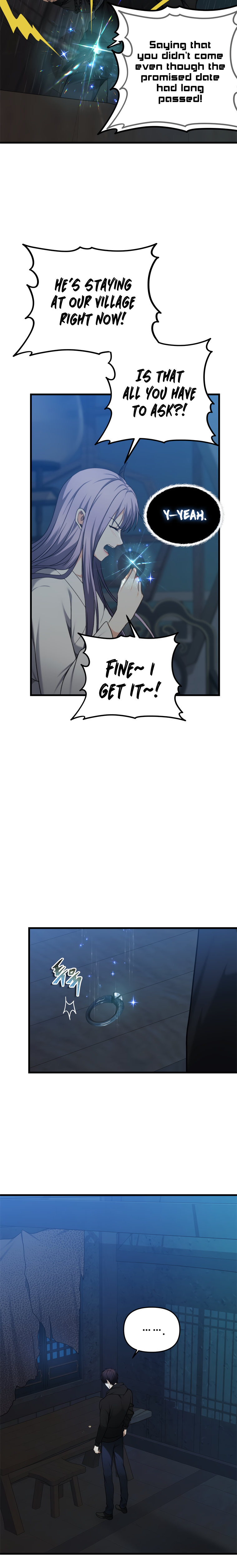 Ranker Who Lives A Second Time - Chapter 108 Page 28