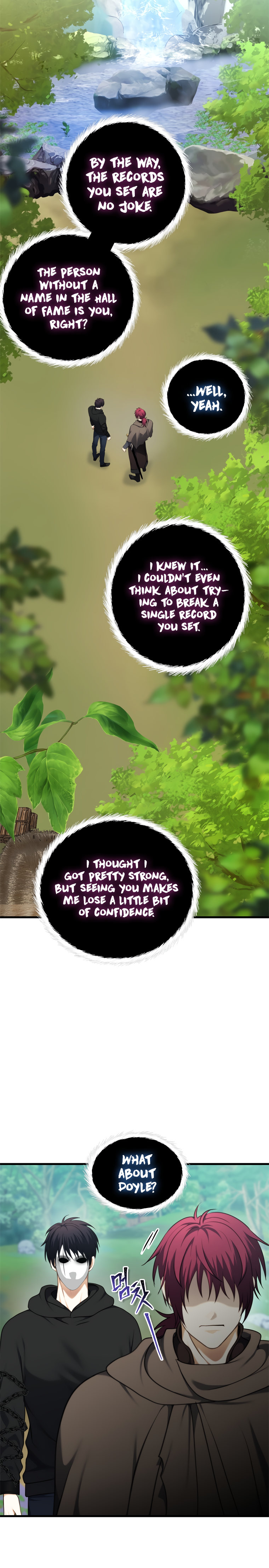 Ranker Who Lives A Second Time - Chapter 108 Page 3