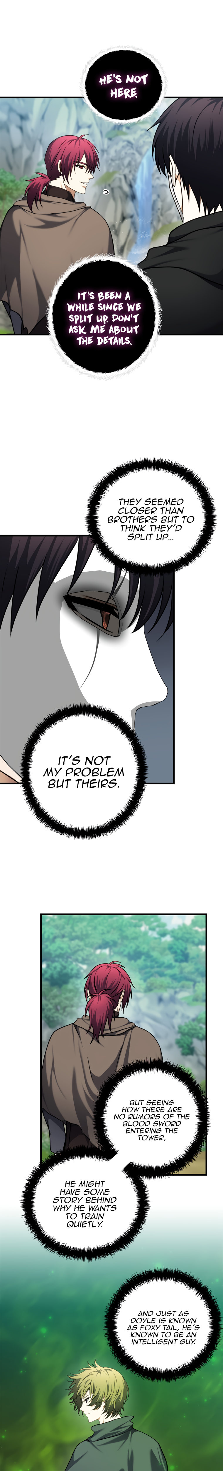 Ranker Who Lives A Second Time - Chapter 108 Page 4