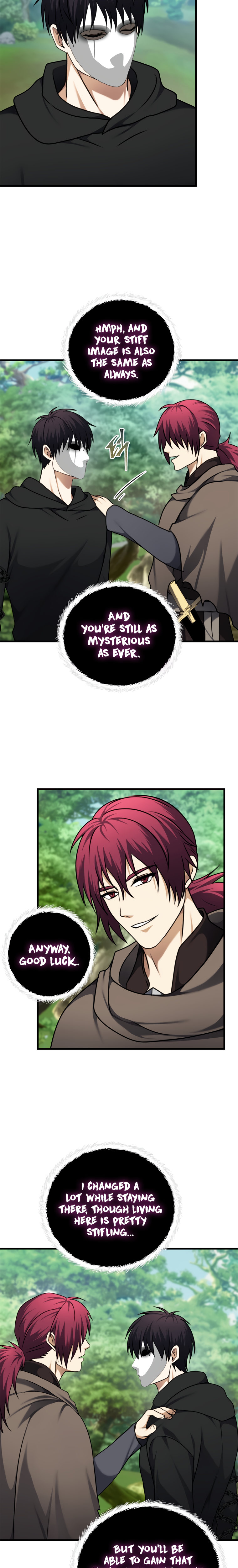 Ranker Who Lives A Second Time - Chapter 108 Page 6