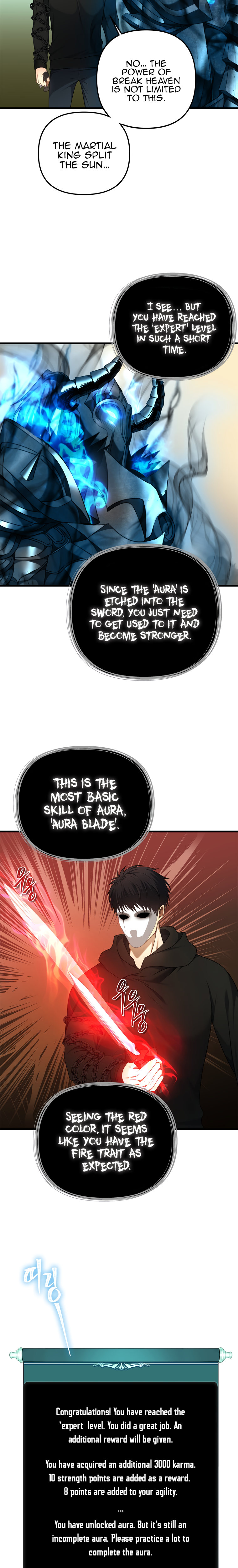 Ranker Who Lives A Second Time - Chapter 109 Page 17