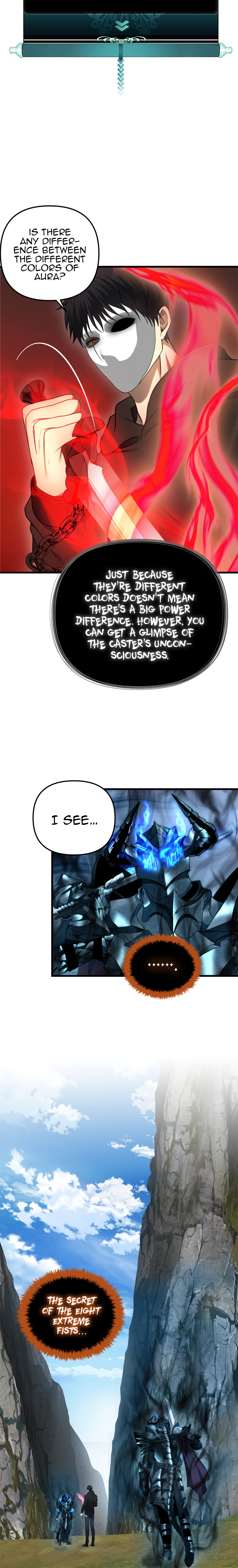 Ranker Who Lives A Second Time - Chapter 109 Page 18