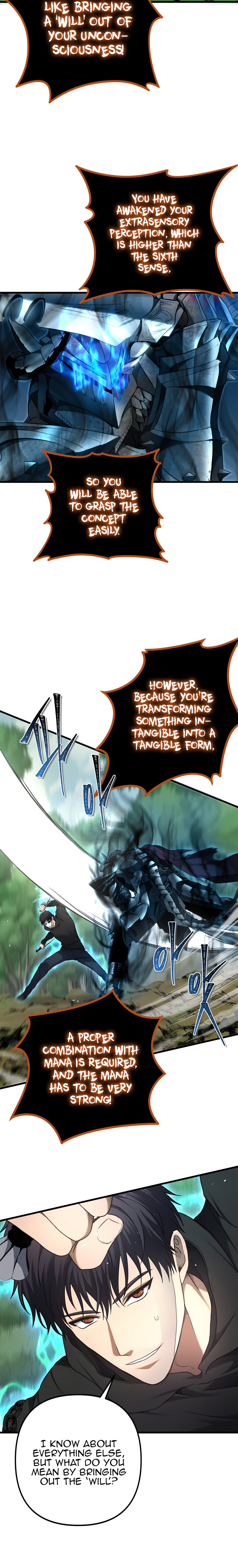 Ranker Who Lives A Second Time - Chapter 109 Page 2