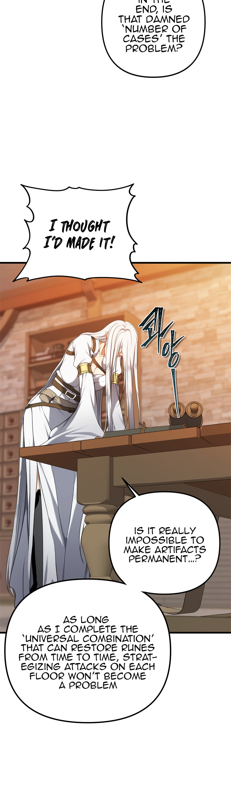 Ranker Who Lives A Second Time - Chapter 109 Page 20