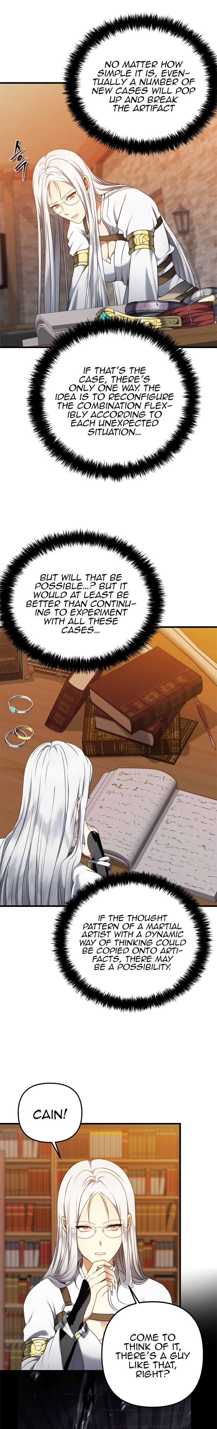 Ranker Who Lives A Second Time - Chapter 109 Page 21