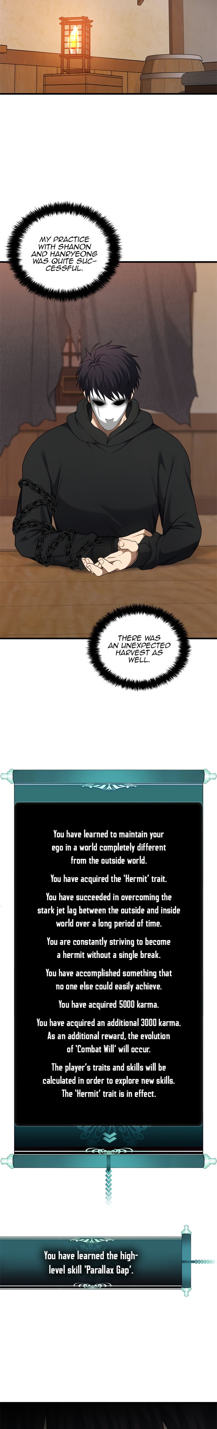 Ranker Who Lives A Second Time - Chapter 109 Page 28