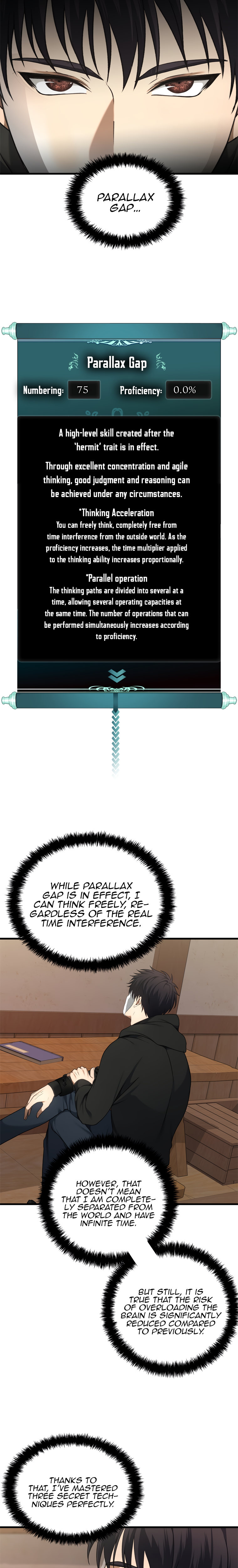 Ranker Who Lives A Second Time - Chapter 109 Page 29