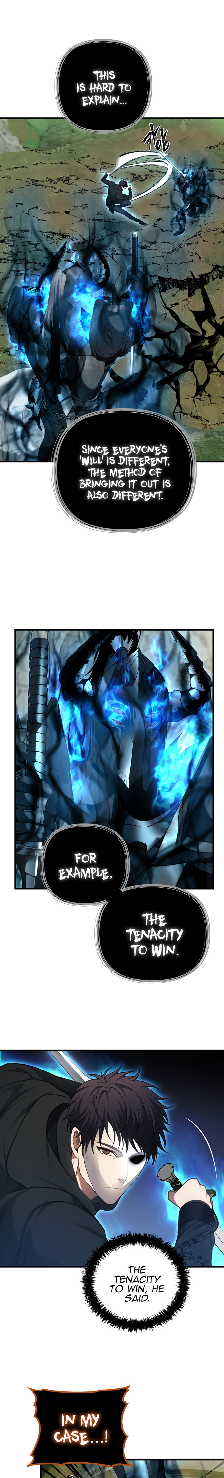 Ranker Who Lives A Second Time - Chapter 109 Page 3