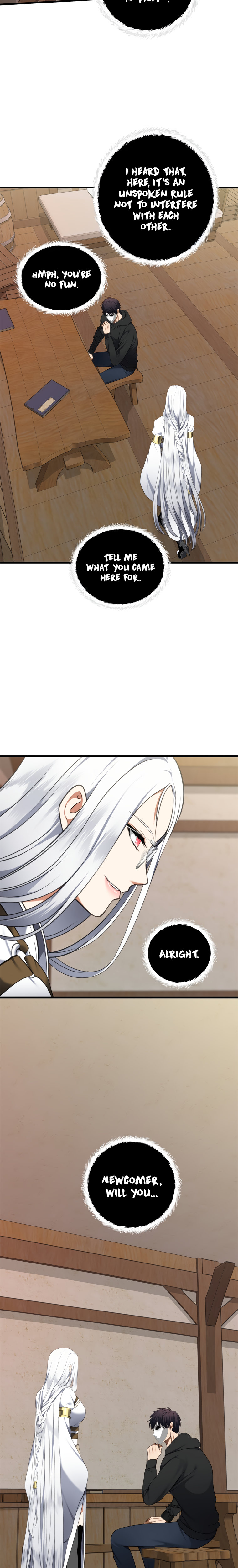 Ranker Who Lives A Second Time - Chapter 109 Page 31