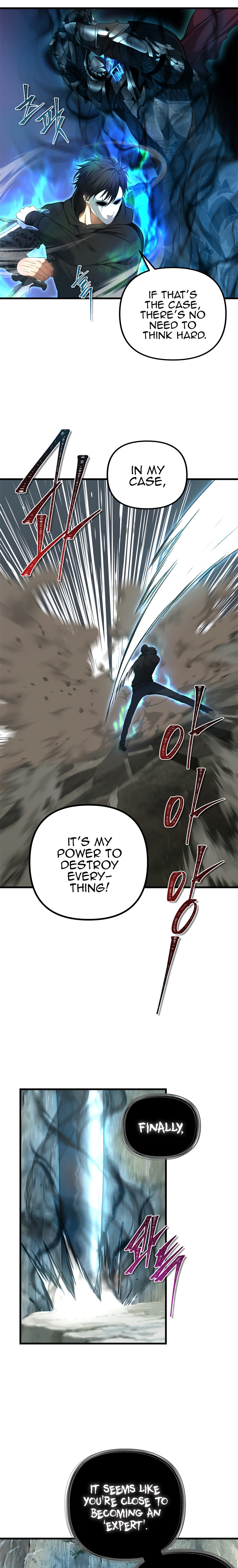 Ranker Who Lives A Second Time - Chapter 109 Page 6