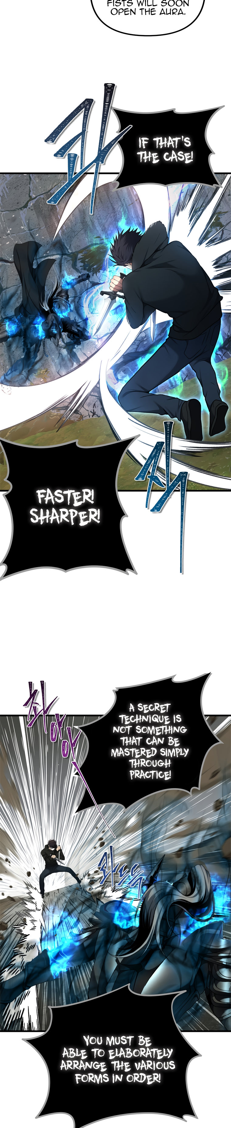 Ranker Who Lives A Second Time - Chapter 109 Page 8