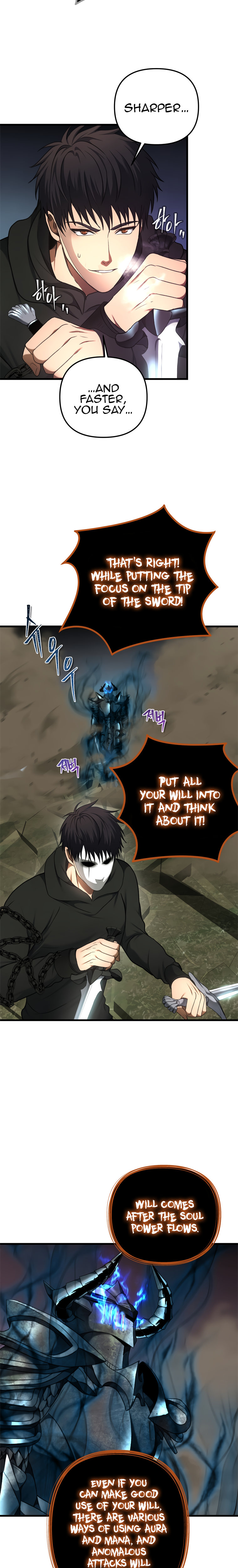 Ranker Who Lives A Second Time - Chapter 109 Page 9