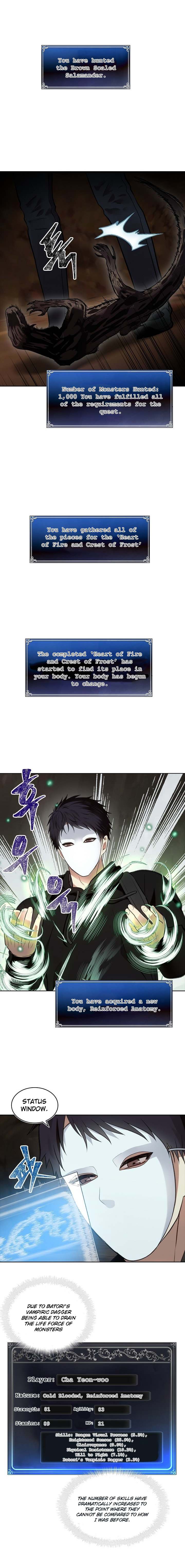 Ranker Who Lives A Second Time - Chapter 11 Page 1