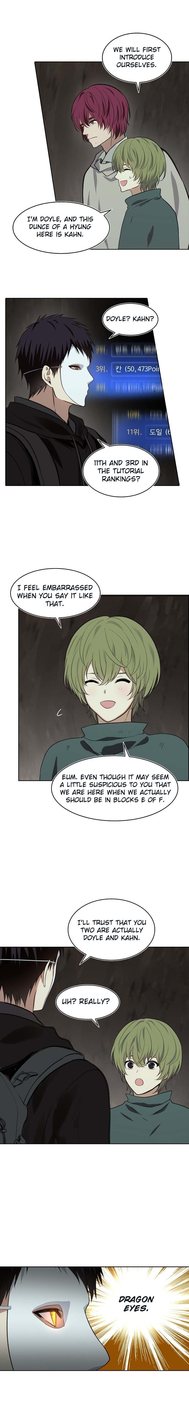 Ranker Who Lives A Second Time - Chapter 11 Page 10