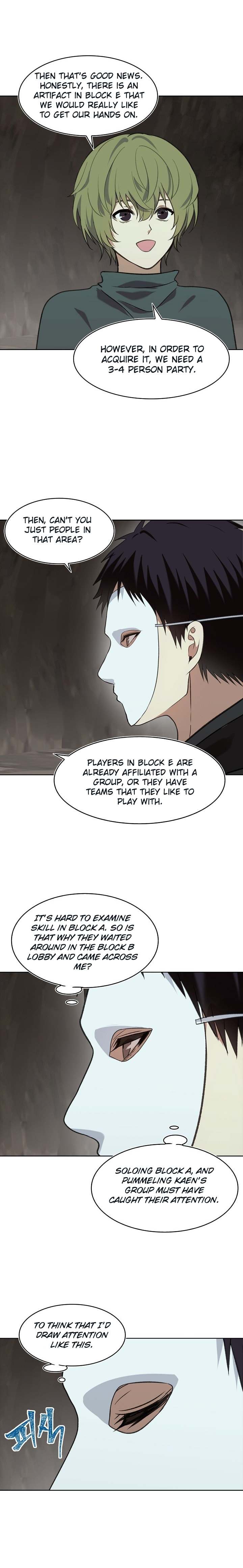 Ranker Who Lives A Second Time - Chapter 11 Page 12