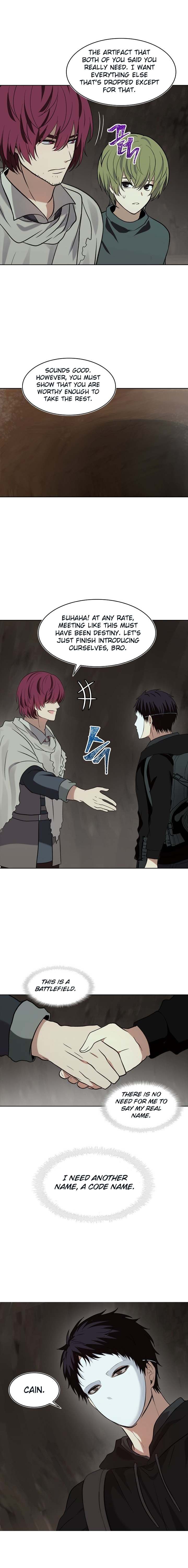 Ranker Who Lives A Second Time - Chapter 11 Page 15