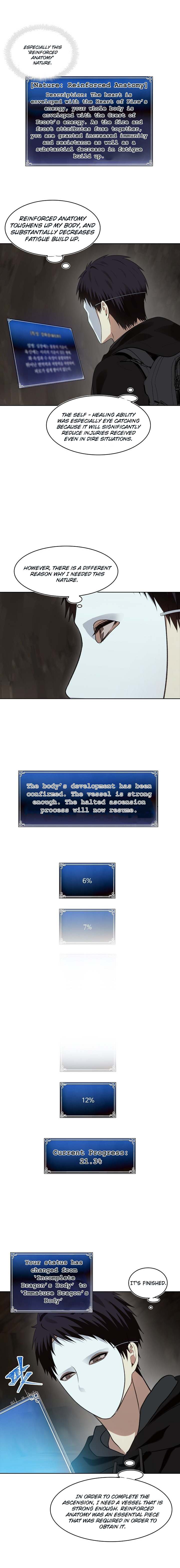 Ranker Who Lives A Second Time - Chapter 11 Page 2