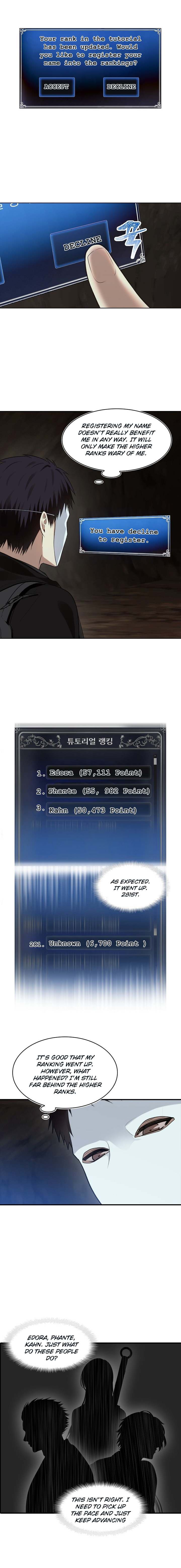 Ranker Who Lives A Second Time - Chapter 11 Page 3