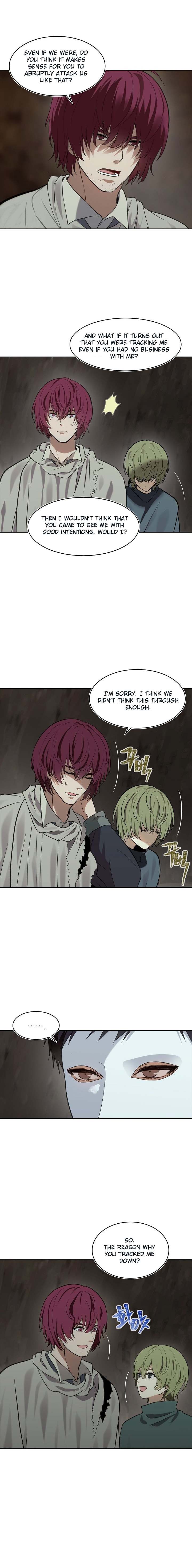 Ranker Who Lives A Second Time - Chapter 11 Page 7